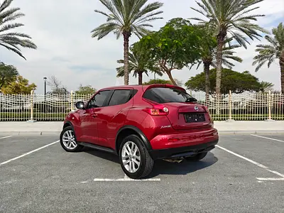 2013 Nissan JUKE 照片 10