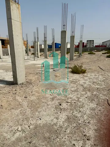 Prime Private Commercial Plot for Lease in Ras Al Khor – Suitable for Any Type of Business