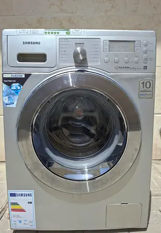 Brand Samsung 8kg Ecobubble washing machine