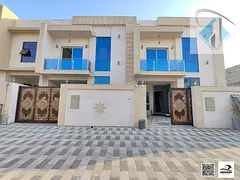Villa for rent, deluxe finishing, spacious areas in Al Yasmin