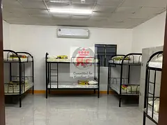 Labour Camp for Rent in Mussafah Industrial Area | Ready to Move