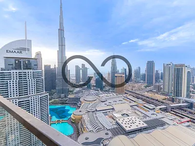 Biggest Layout Available | Full Burj Khalifa Views
