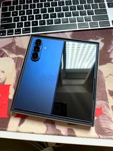 Samsung galaxy fold 7 512 Gb, 2 Sim + new pitaka case