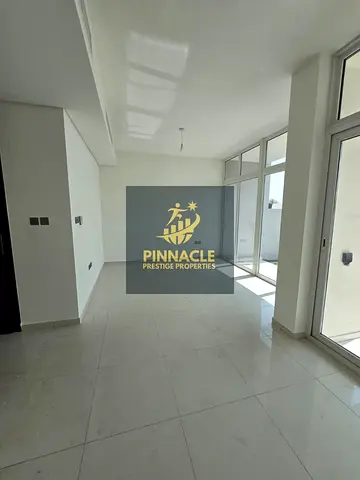 3BR Villa | Albizia DAMAC Hills 2 | Multiple Views | Private Terrace Garden