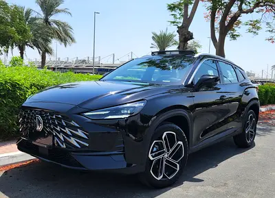 MG One - GCC Specs - 2025 - Brand New