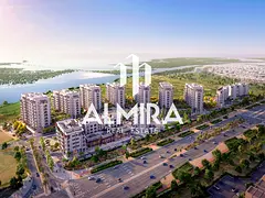 Highest Floor | Partial Golf View | 2 Balconies