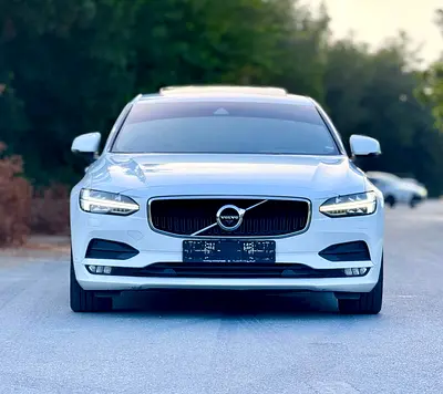 2020 Volvo S90 照片 13