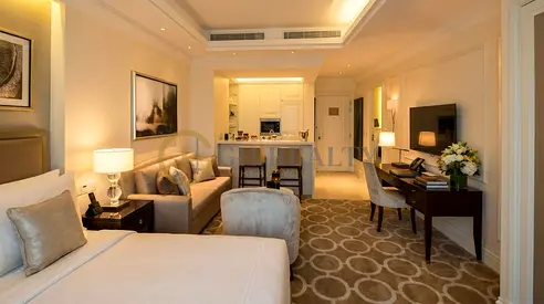 Furnished | Spacious | High Floor |