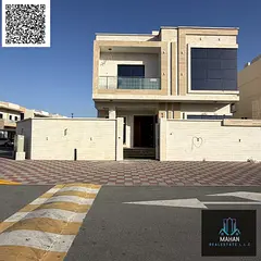 Brand New Corner Villa For Sale In Ajman Helio 2