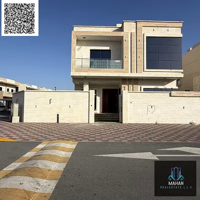 Brand New Corner Villa For Sale In Ajman Helio 2