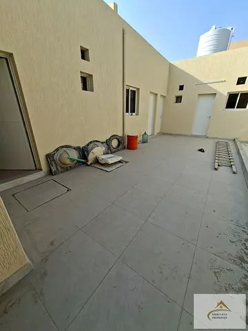 BRAND NEW 3 BEDROOMS VILLA JUST 55K ALL MASTER BEDROOMS COURT YARD AREA INSIDE CEILLING FANS