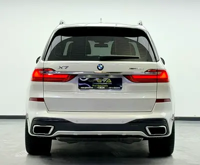 2019 BMW X7 photo 5