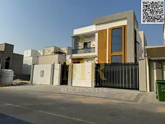 Villa for sale in Al Zahia | 3 master bedrooms | 3014 sq ft | Modern design | Price 1,380,000 QAR in