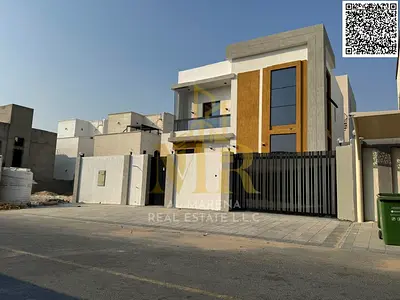 فيلا للبيع في الزاهية | 3 غرف ماستر | مساحة 3014 قدم | تصميم عصري | السعر 1380000 مليون شامل رسوم التسجيل