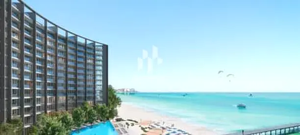 شقة فاخرة بإطلالة بحرية كاملة داخل أنانتارا الشارقة | غرفتا نوم | تشطيبات راقية | موقع مميز