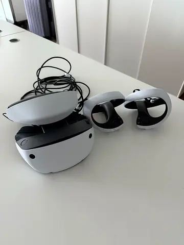 Sony PlayStation VR2 (PSVR2) - Like New - Complete Set