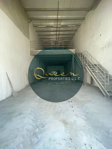 Brand New Warehouses for Rent in Ajman Industrial Area 1 | 4,000 SQFT with Mezzanine and 3 Phase Power