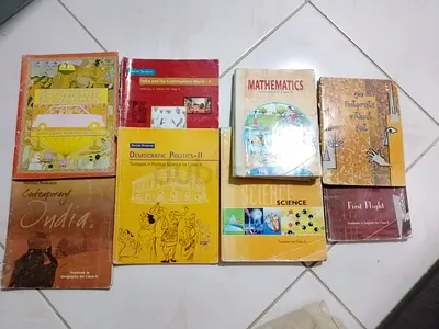 CBSE 10th text books