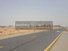 Residential Commercial Land in Al Ruwaidat – On a Main Road