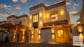 Luxury 5BR Villa Al Helio 2 Ajman | Prime design