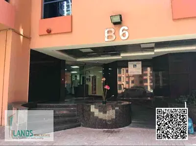 1 bedroom HaLL for sale Al nuaimiya tower Ajman