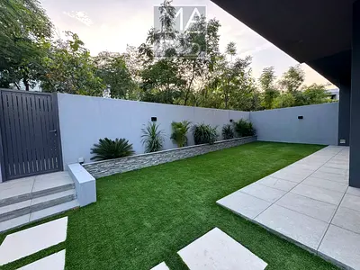 E-Type 3 Bedroom Villa for Rent in Sharjah Sustainable City.