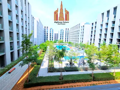 HOT OFFER || FULLY FURNISHED || POOL VIEW || BIG LAYOUT || READY TO MOVE