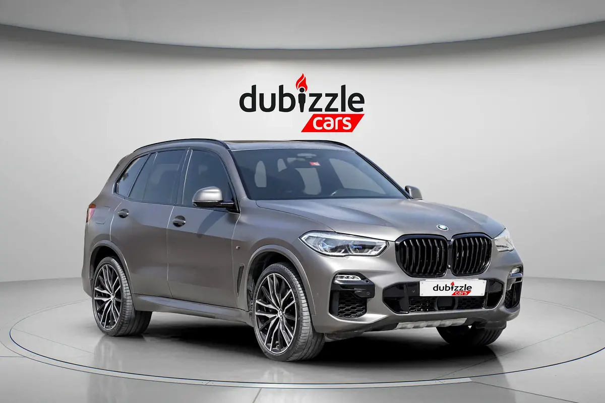 BMW X5 2019 — photo 1 of 19