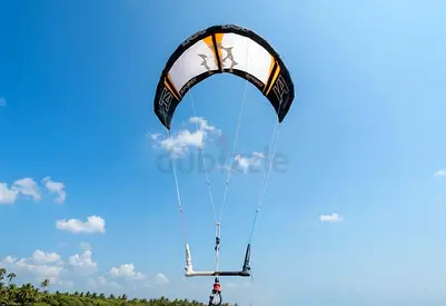 Slingshot Rally 14m Kiteboarding Kite + Bar  Bag - free delivery!