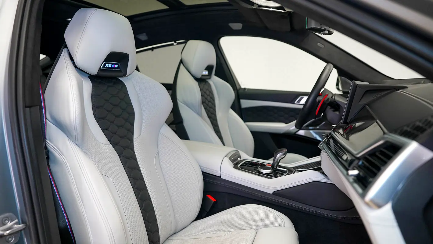 BMW X6 2025