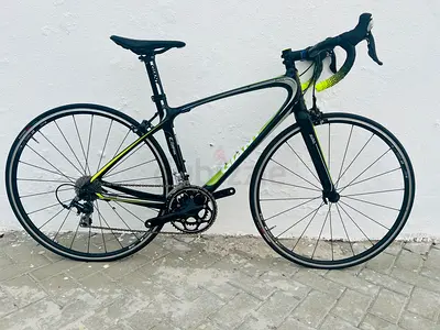 Road bike carbon