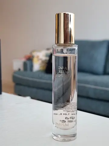 Zara Red Temptation 30ml (BR540 Dupe)