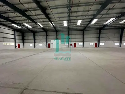 SUPER INDUSTRIAL FACTORY/WAREHOUSE WITH HIGH POWER LOAD