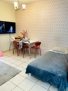 Family Studio in al khail gate (al quos)
