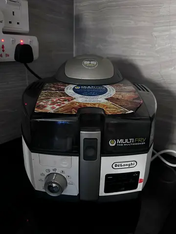 Delonghi airfryer