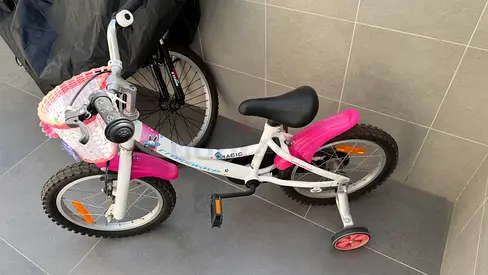 Kids bicycle