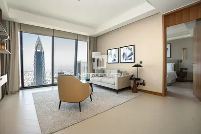 Largest 1BR | Extra Room | Downtown Luxury