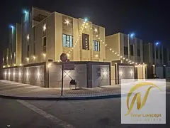 Spacious 6-Bedroom Villa for Rent in Al Zahia – Premium Family Living
