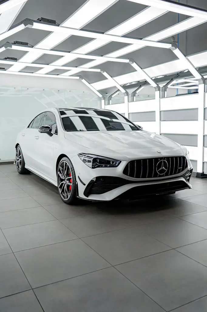 Mercedes-Benz CLA-Class 2024 — photo 1 of 12
