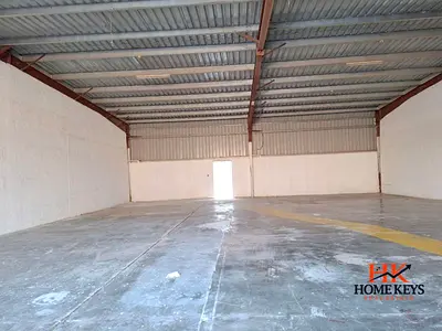 Spacious Warehouse for Rent in Al Quoz | 3,000 Sq. Ft. | 17 kW Power | Tax-Free | Ideal for Cafes,