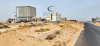 Prime Land for Sale | 6-Month Installments |