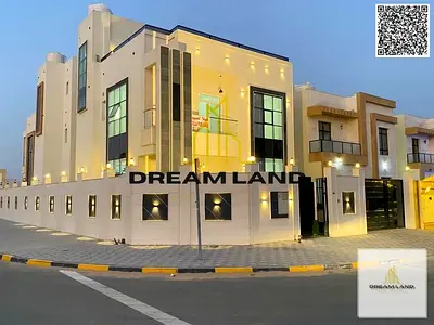 للبيع في منطقة الزاهية فيلا كورنر مودرن مكونة من 4 غرف مع روف بتشطيبات فاخرة. تمويل بنكي متاح. ملكية حرة لجميع الجنسيات.