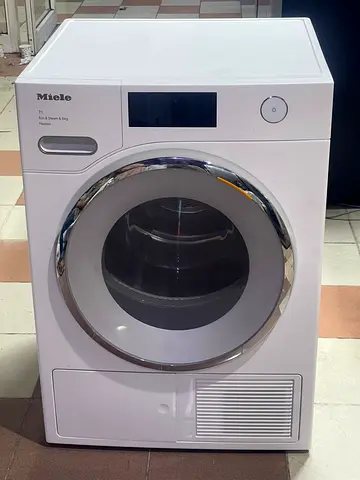 Miele T1 Passion TWV680 WP -9KG Heat Pump Condenser Dryer.