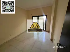 A unique opportunity to live in a family apartment in a quiet location within Emirates City, with an
