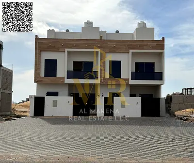 🏡✨ تملك فيلا الأحلام و استثمر بأسلوب راقي في فيلا فاخرة في قلب الحليو " بسعر شامل الرسوم✨🏡