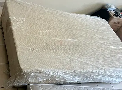 Double Bed American 120x200