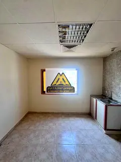 Studio for Rent in Al Bustan – Ajman | Central AC | Close to Bus Station A great opportunity to re