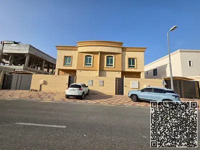 SPECIOUS BEAUTIFUL 5 MASTER BEDROOMS BIG HALL BIG YARD VILLA AVAILBLE FOR RENT IN AL HOSHI SHARJAH