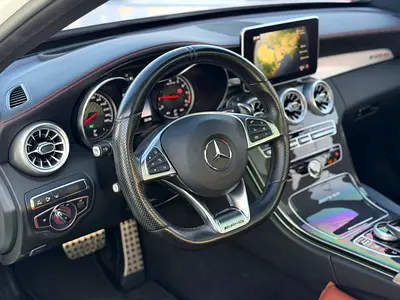 2017 Mercedes-BENZ C-CLASS — миниатюра 11