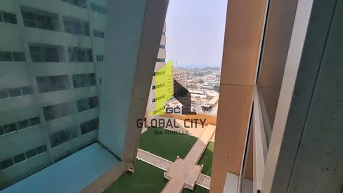 SEA VIEW STUDIO APARTMENT FOR SALE IN AJMAN ONE TOWERS!!!